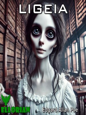 cover image of Ligeia